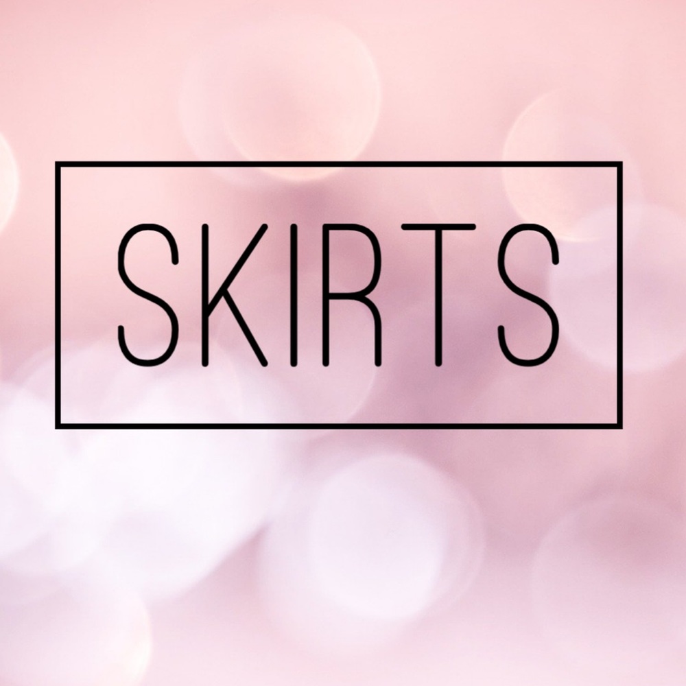 👗 skirts 👗
